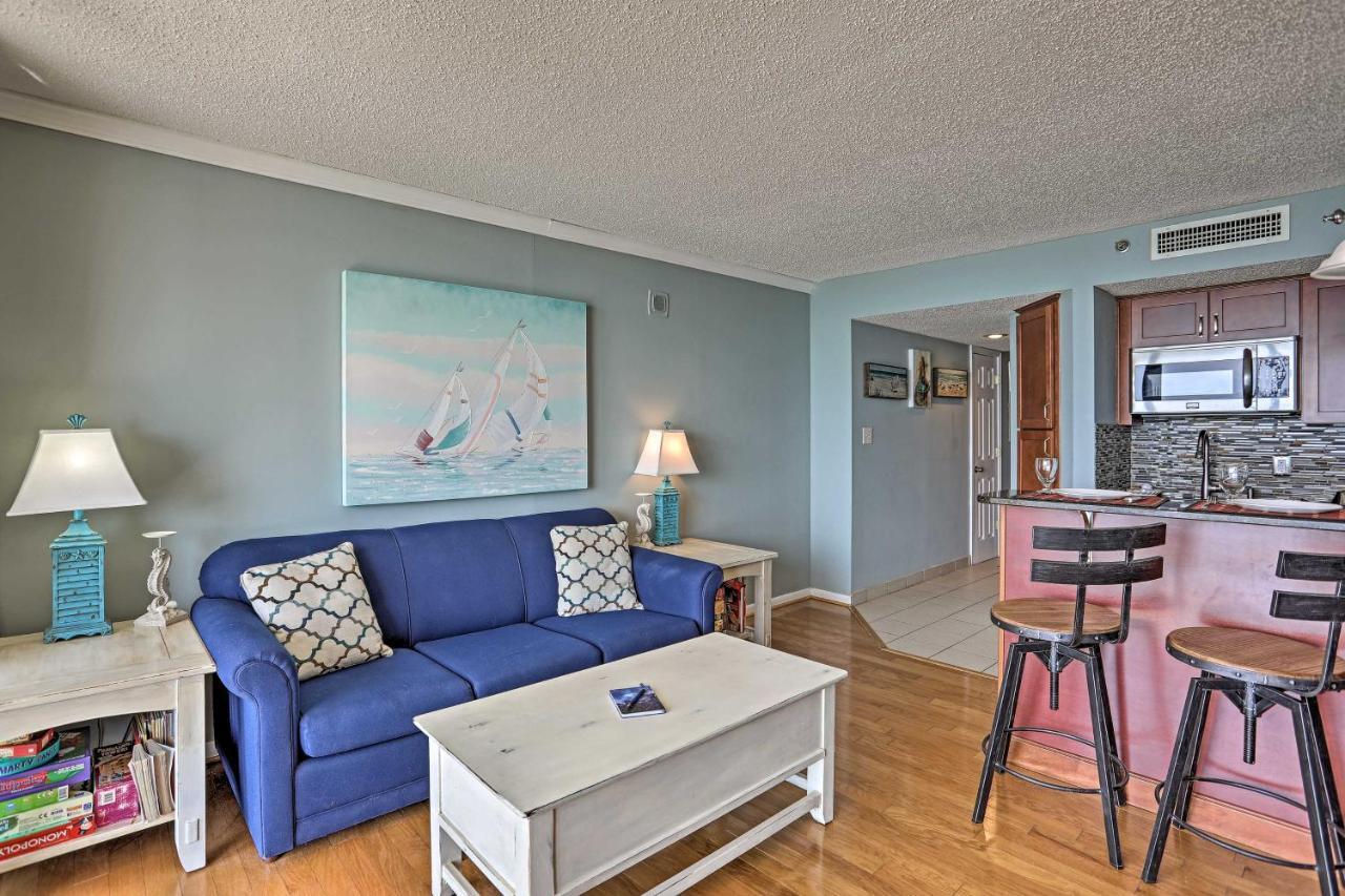 Romantic Summer Getaway With Community Pool Access Myrtle Beach Exterior foto