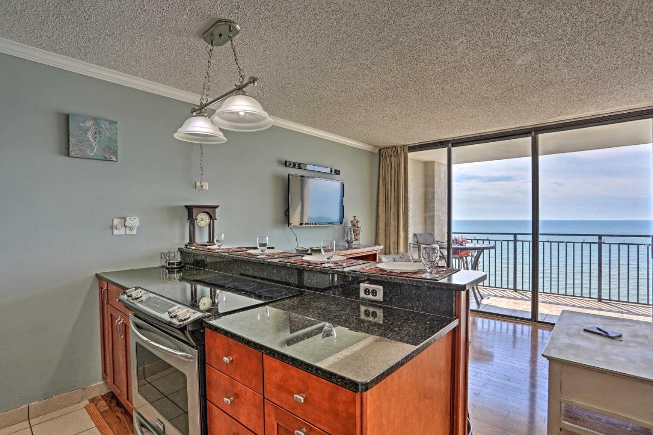 Romantic Summer Getaway With Community Pool Access Myrtle Beach Exterior foto