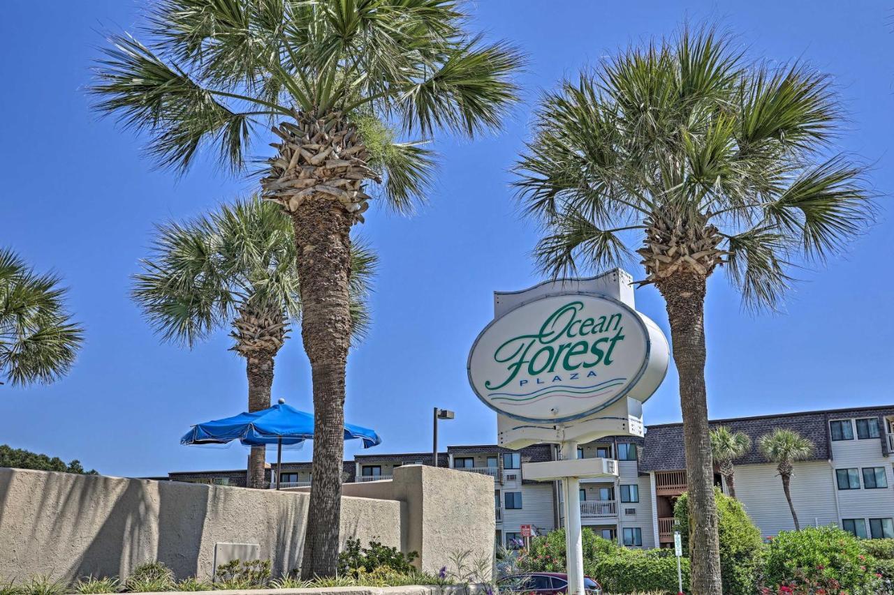 Romantic Summer Getaway With Community Pool Access Myrtle Beach Exterior foto