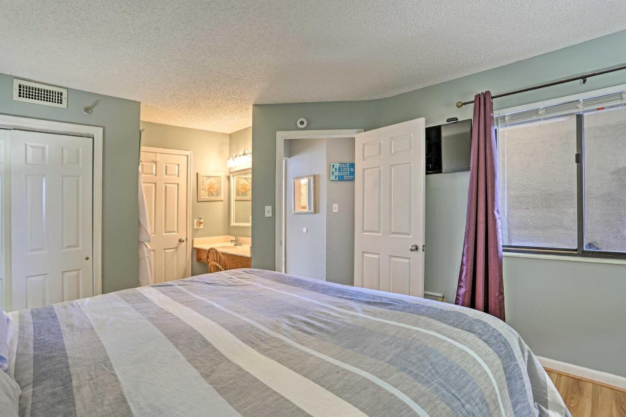 Romantic Summer Getaway With Community Pool Access Myrtle Beach Exterior foto