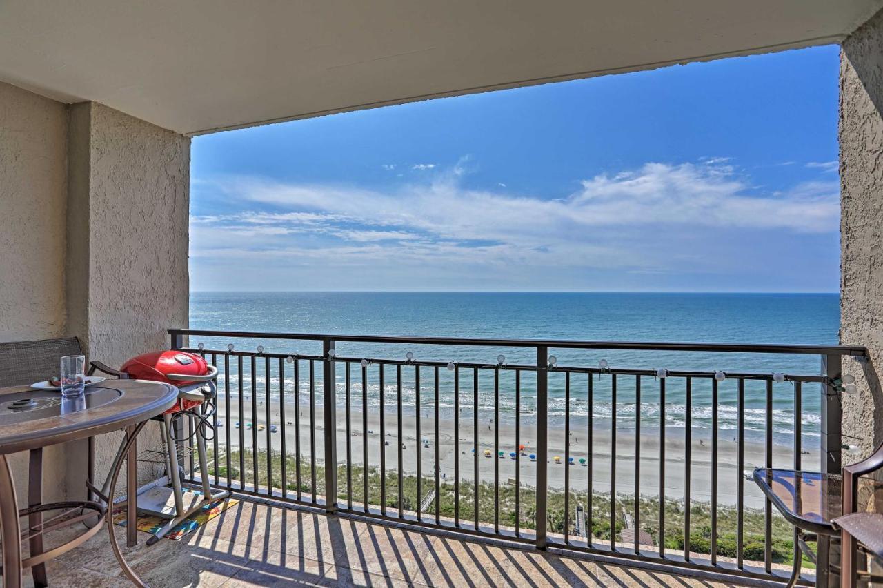 Romantic Summer Getaway With Community Pool Access Myrtle Beach Exterior foto