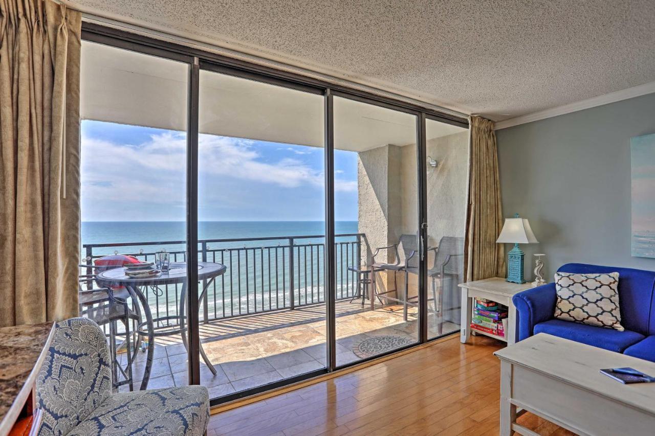 Romantic Summer Getaway With Community Pool Access Myrtle Beach Exterior foto