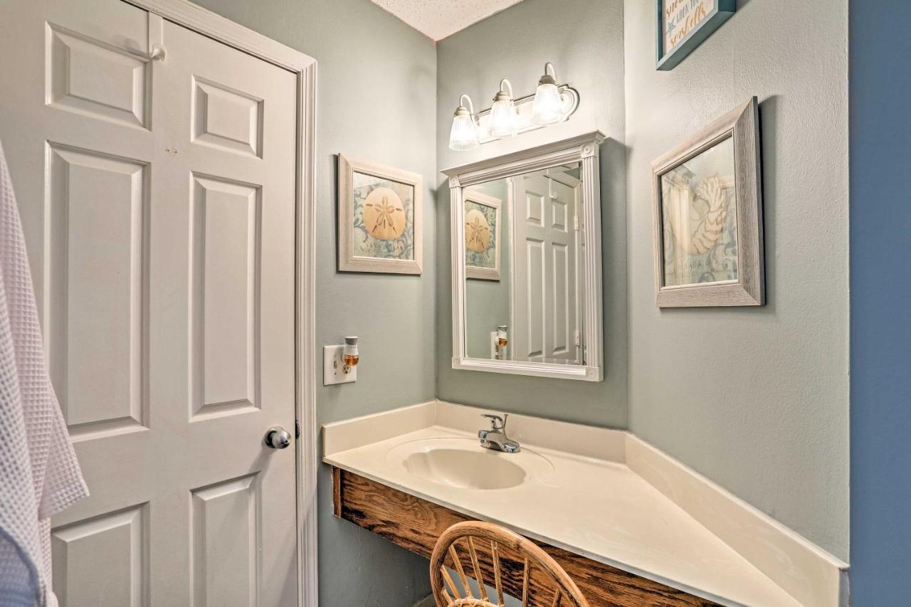 Romantic Summer Getaway With Community Pool Access Myrtle Beach Exterior foto
